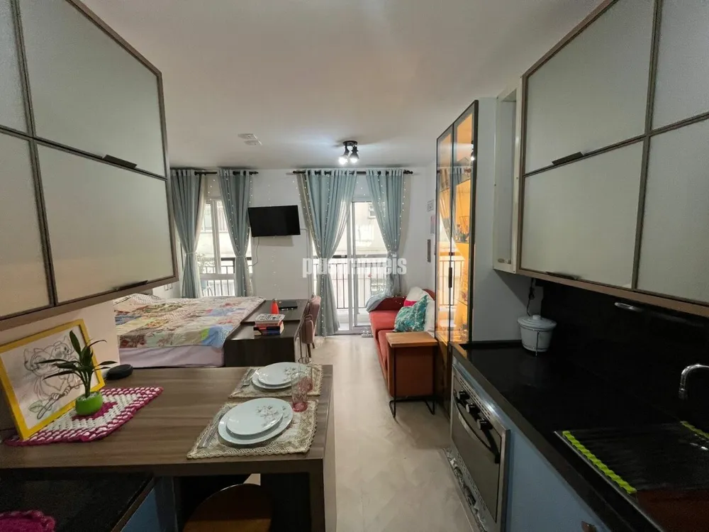 Apartamento, 1 quarto, 27 m² - Foto 8