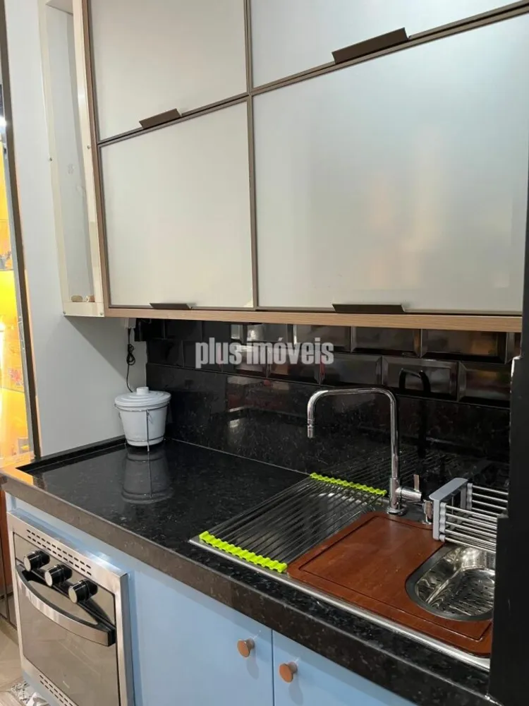 Apartamento, 1 quarto, 27 m² - Foto 1