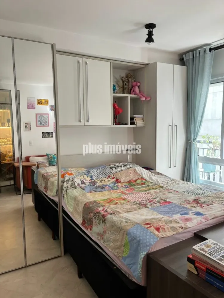 Apartamento, 1 quarto, 27 m² - Foto 7