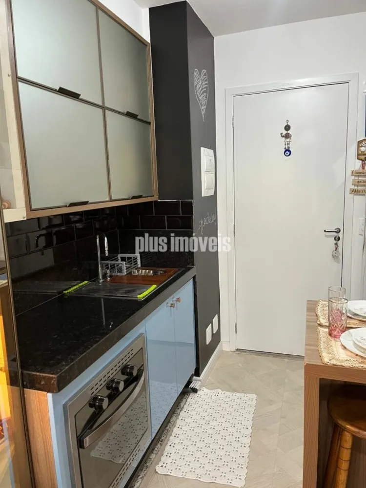 Apartamento, 1 quarto, 27 m² - Foto 5