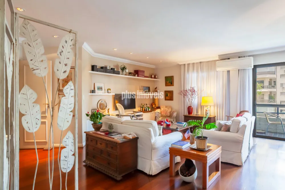Apartamento, 2 quartos, 143 m² - Foto 1