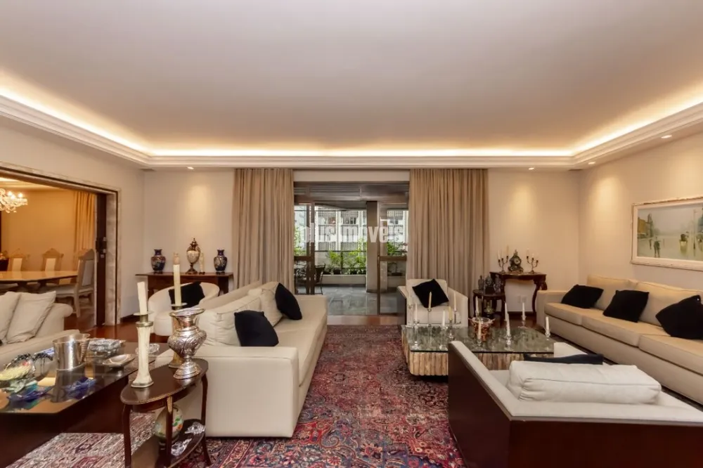 Apartamento, 4 quartos, 437 m² - Foto 7