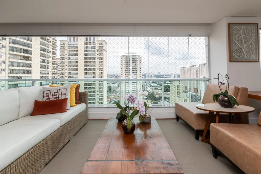 Apartamento, 4 quartos, 230 m² - Foto 2