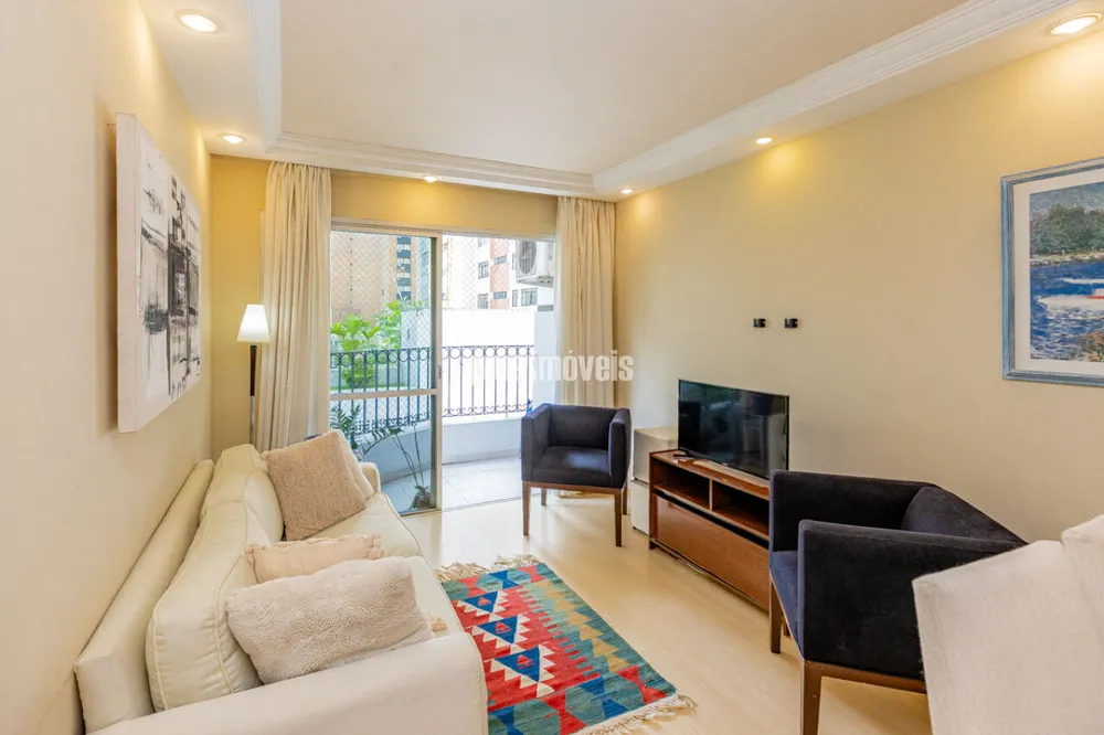 Apartamento, 2 quartos, 57 m² - Foto 1