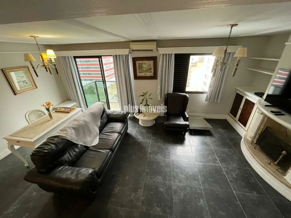 Apartamento, 1 quarto, 90 m² - Foto 3
