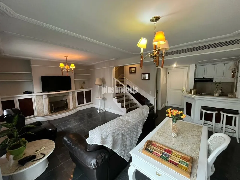 Apartamento, 1 quarto, 90 m² - Foto 1