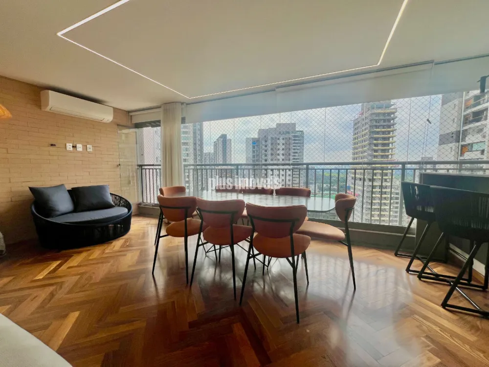 Apartamento, 4 quartos, 155 m² - Foto 4