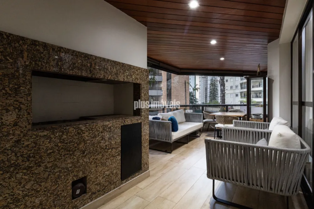 Apartamento, 4 quartos, 244 m² - Foto 6