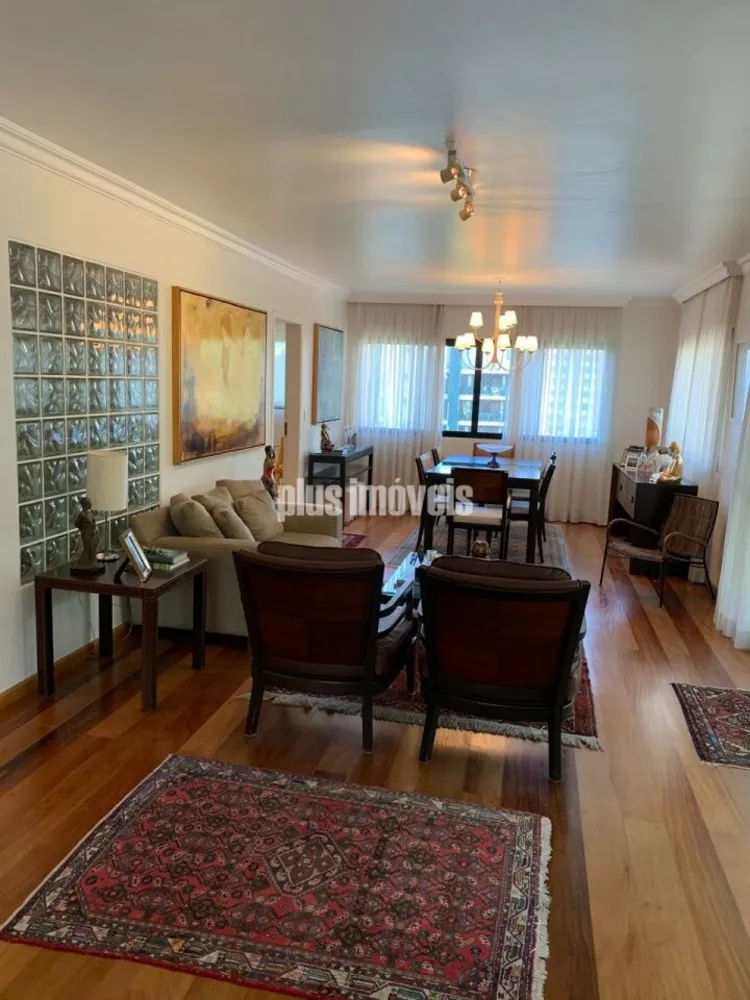 Apartamento, 3 quartos, 170 m² - Foto 3