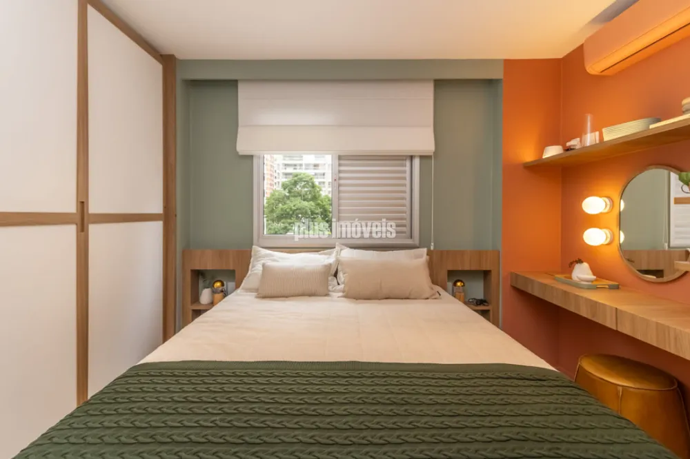 Apartamento, 2 quartos, 69 m² - Foto 2