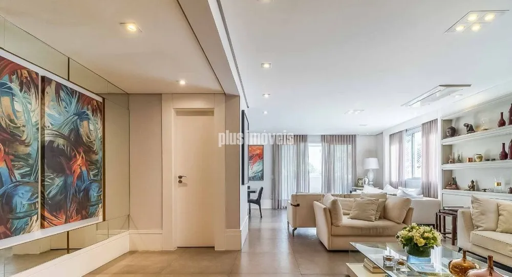 Apartamento, 4 quartos, 221 m² - Foto 1