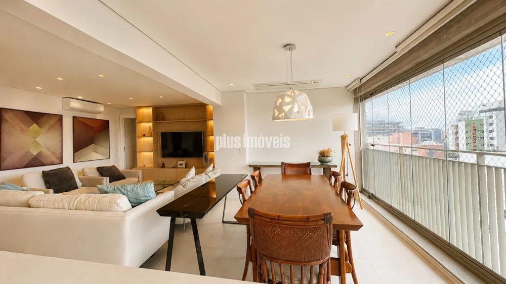 Apartamento, 3 quartos, 149 m² - Foto 2