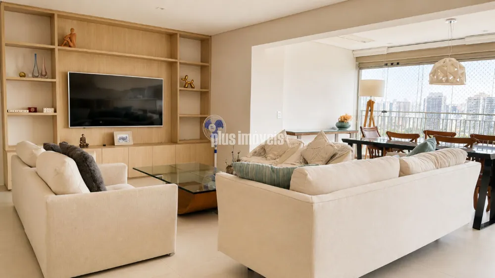 Apartamento, 3 quartos, 149 m² - Foto 4