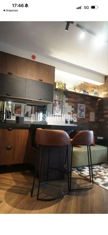 Apartamento, 1 quarto, 30 m² - Foto 1