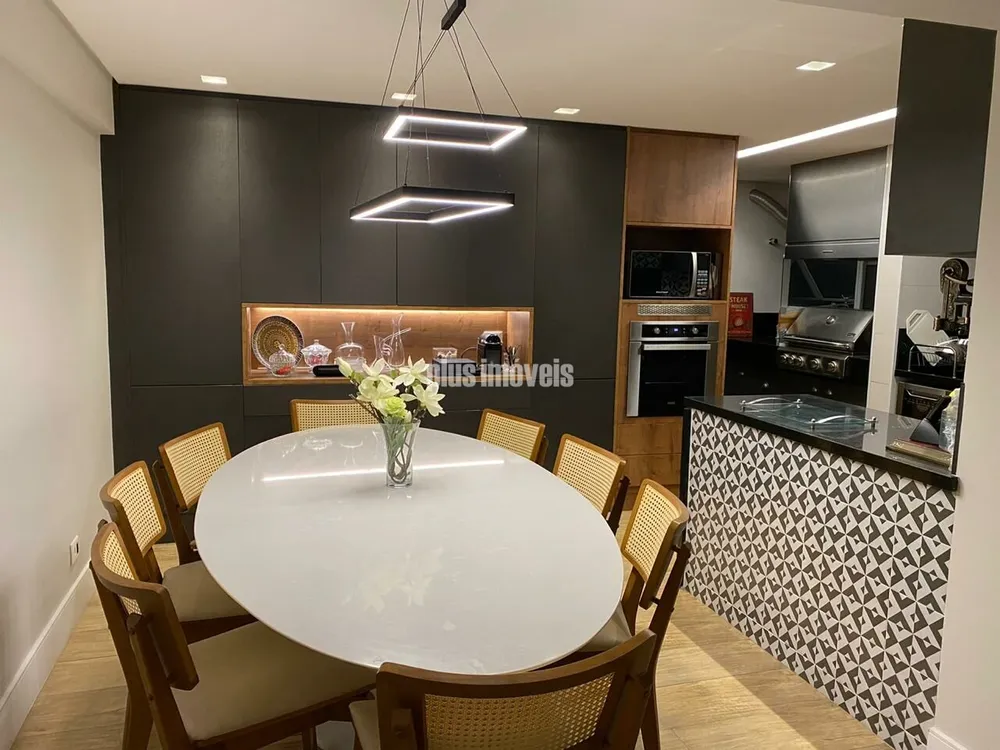Apartamento, 4 quartos, 169 m² - Foto 2