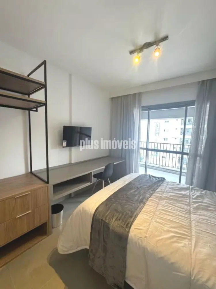 Apartamento, 1 quarto, 26 m² - Foto 2