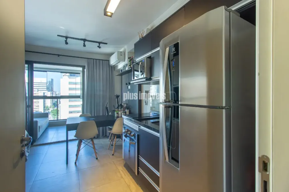 Apartamento, 1 quarto, 27 m² - Foto 8