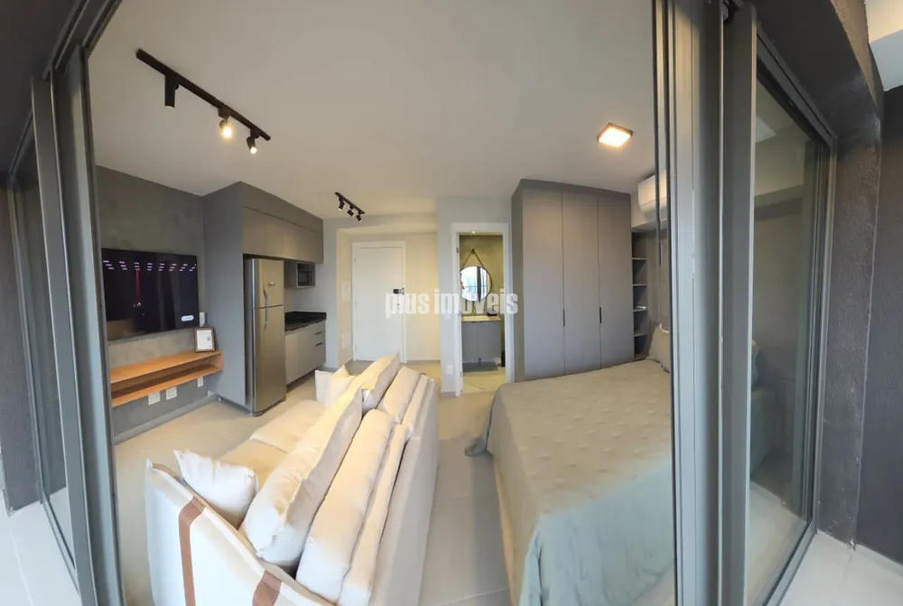 Apartamento, 2 quartos, 32 m² - Foto 1