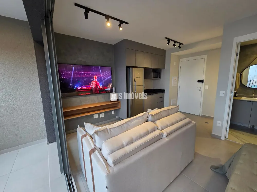 Apartamento, 2 quartos, 32 m² - Foto 2
