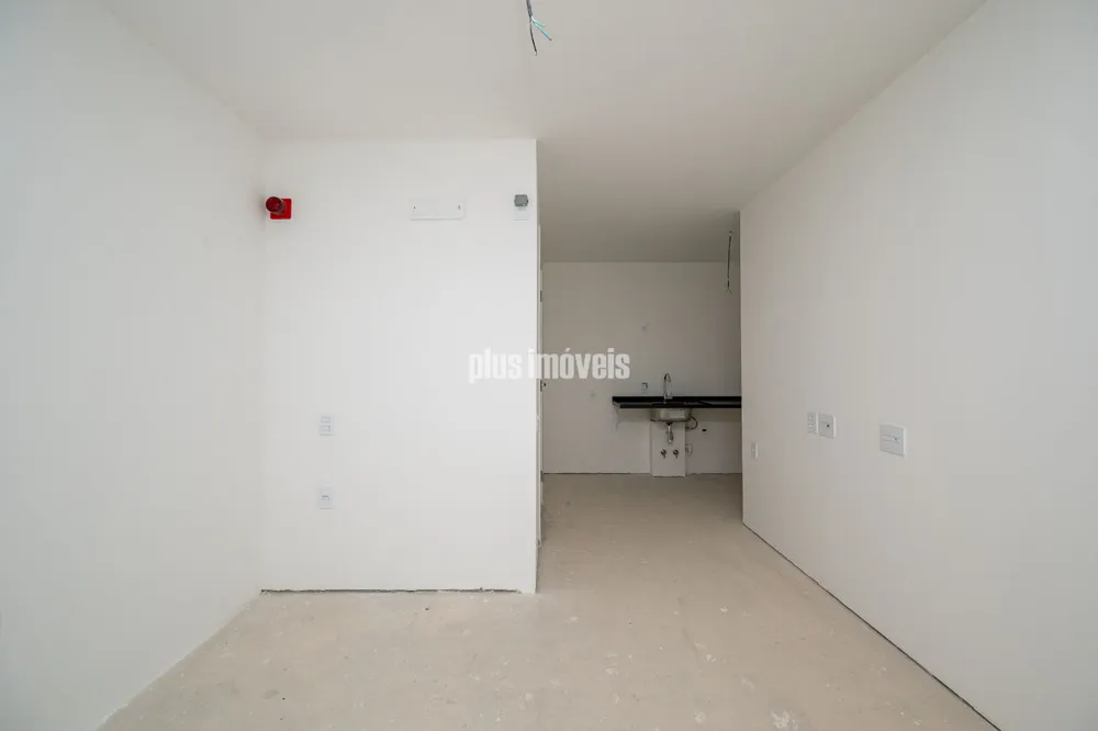 Apartamento, 1 quarto, 27 m² - Foto 1