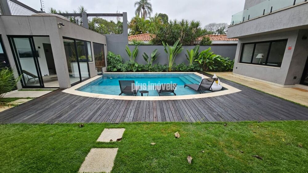 Casa, 4 quartos, 496 m² - Foto 1