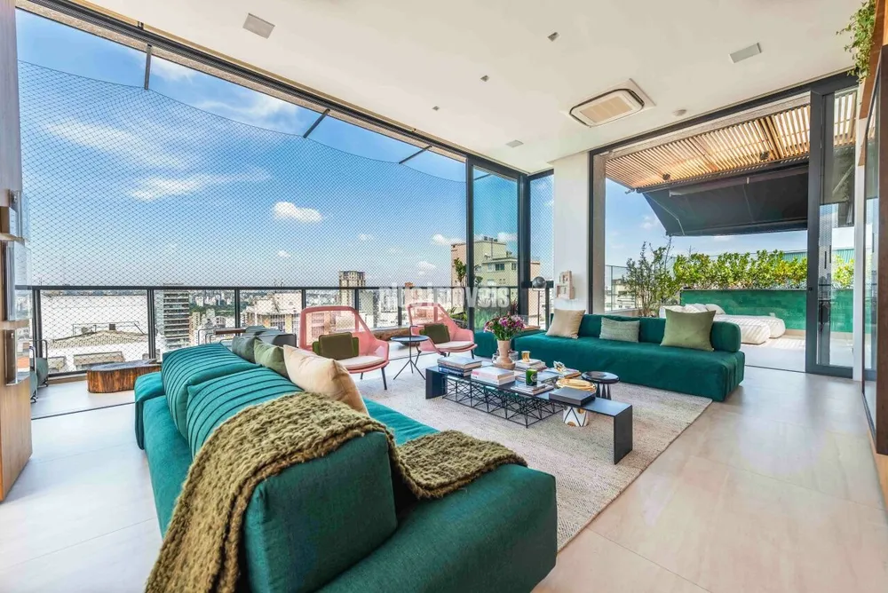 Apartamento, 4 quartos, 408 m² - Foto 9