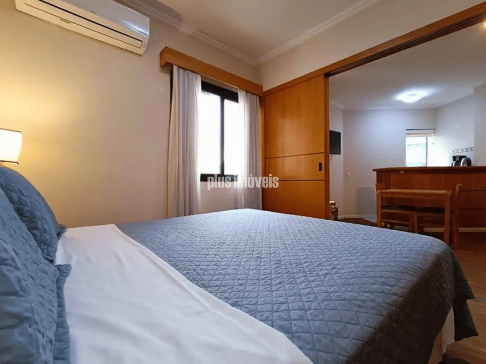 Apartamento, 1 quarto, 34 m² - Foto 4