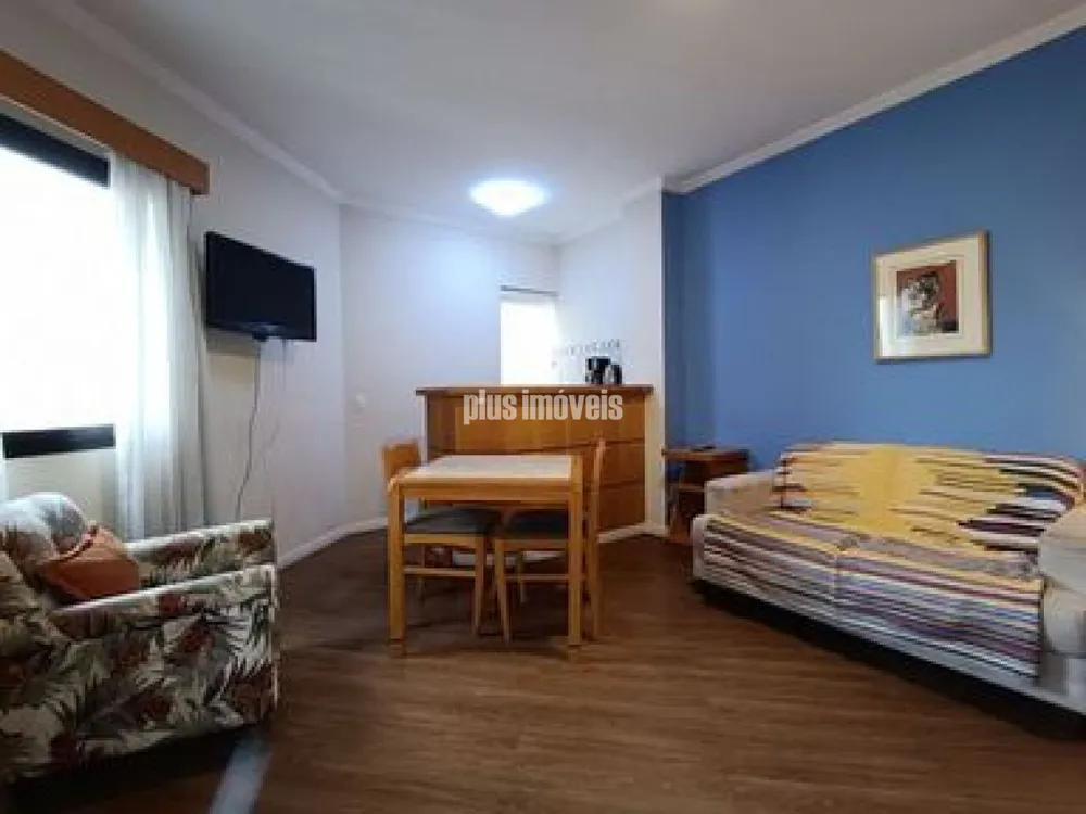 Apartamento, 1 quarto, 34 m² - Foto 3