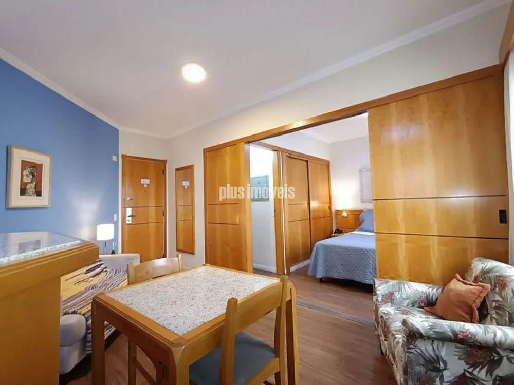 Apartamento, 1 quarto, 34 m² - Foto 2