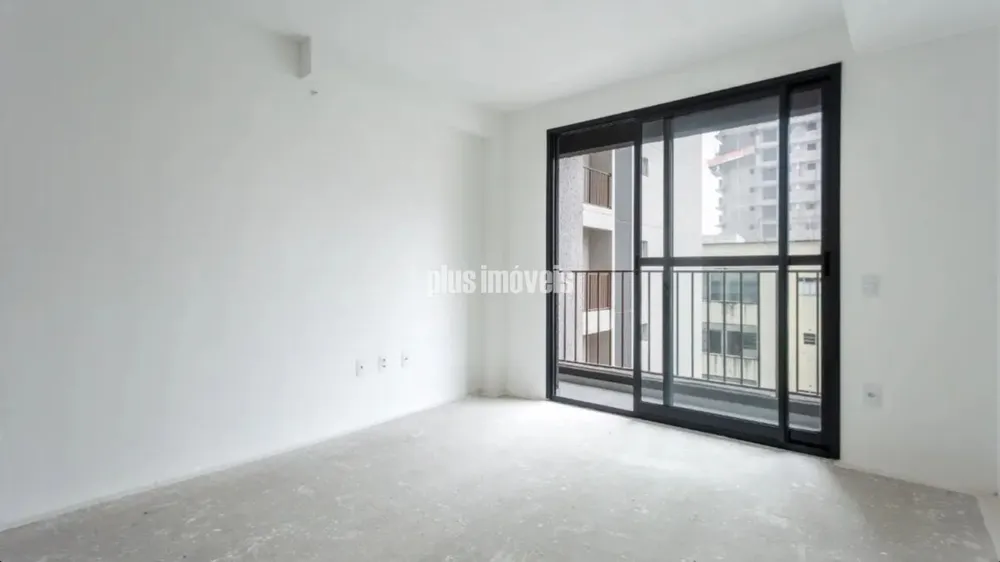Apartamento, 1 quarto, 25 m² - Foto 1