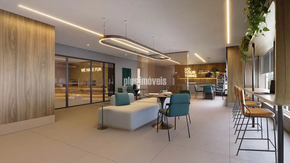 Apartamento, 1 quarto, 30 m² - Foto 2