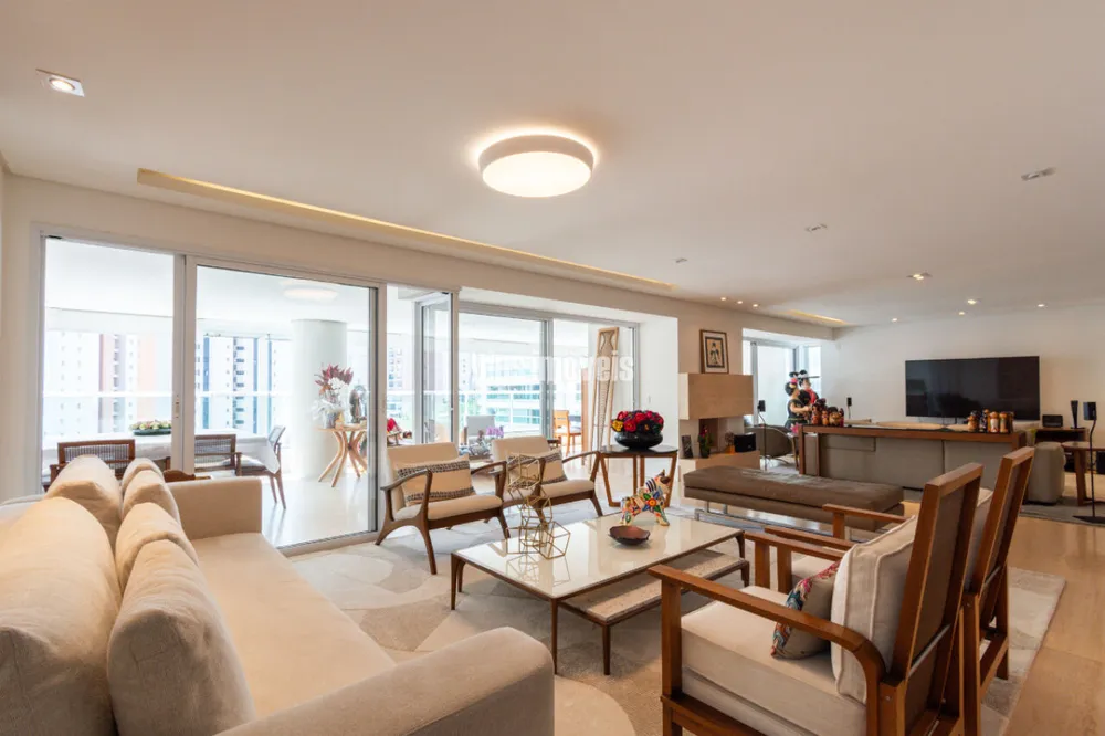 Apartamento, 4 quartos, 335 m² - Foto 4