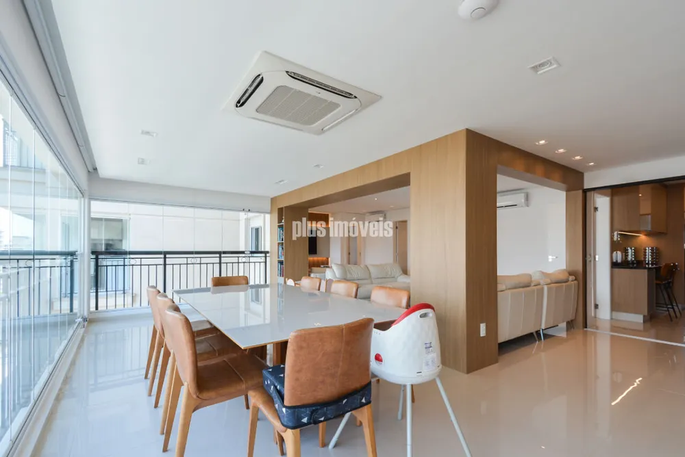 Apartamento, 3 quartos, 170 m² - Foto 4