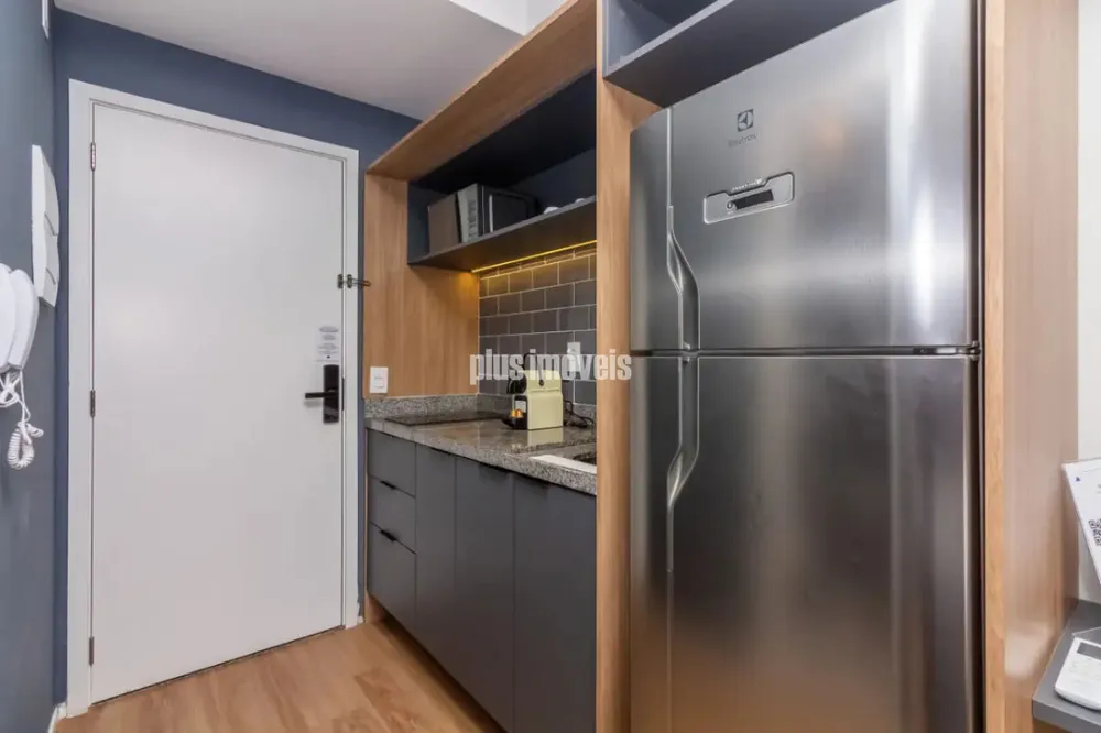 Apartamento, 1 quarto, 23 m² - Foto 6