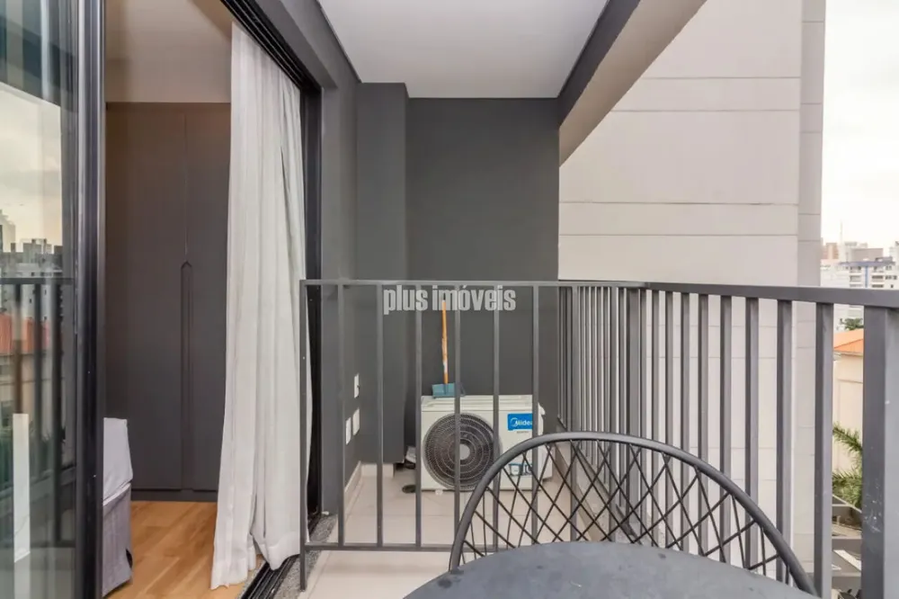 Apartamento, 1 quarto, 23 m² - Foto 3