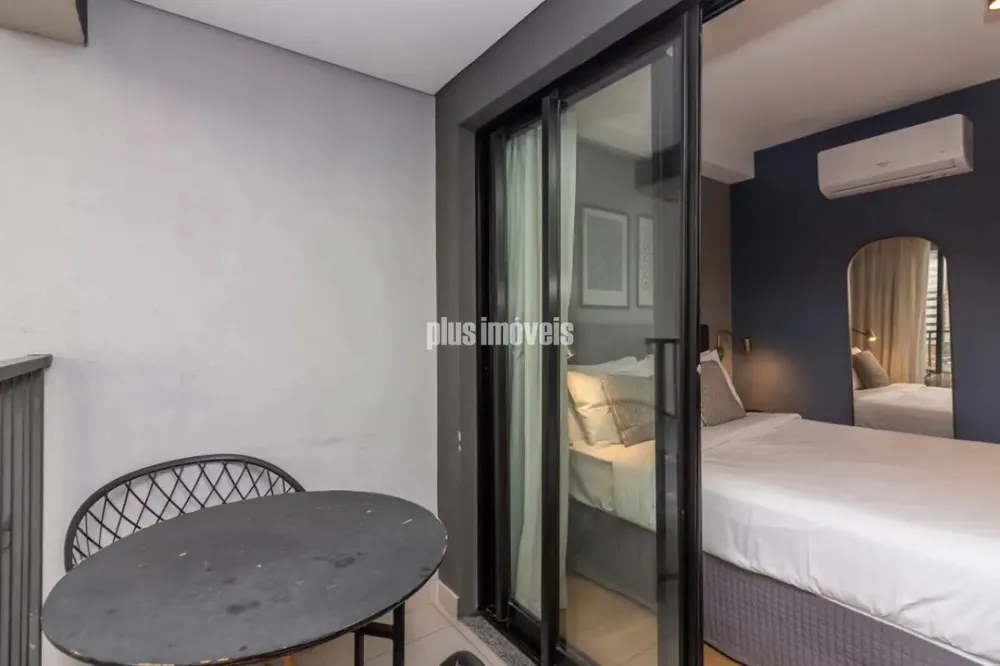 Apartamento, 1 quarto, 23 m² - Foto 5