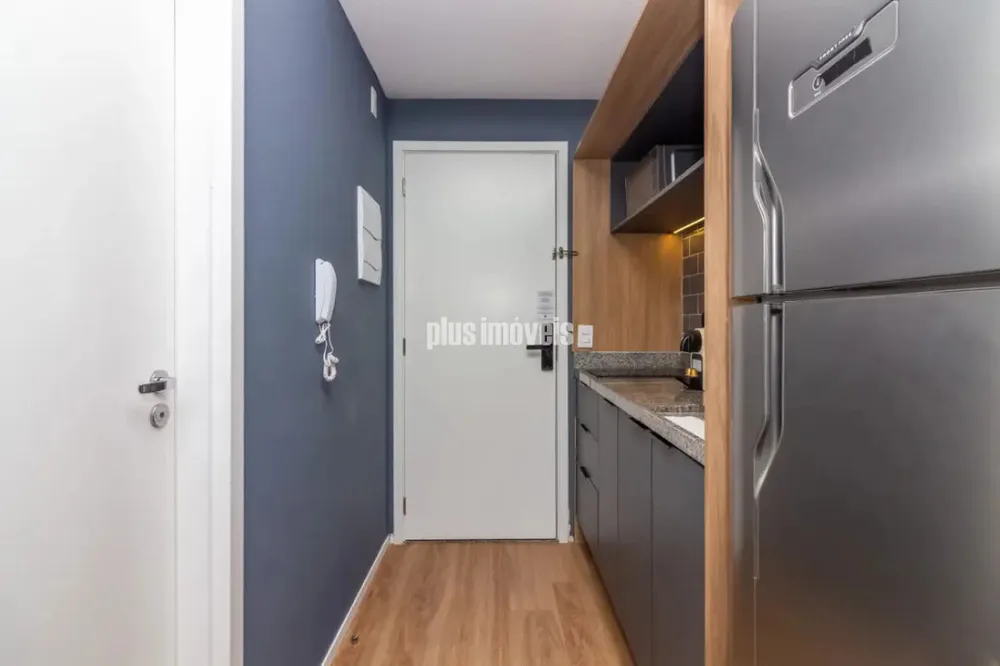Apartamento, 1 quarto, 23 m² - Foto 4