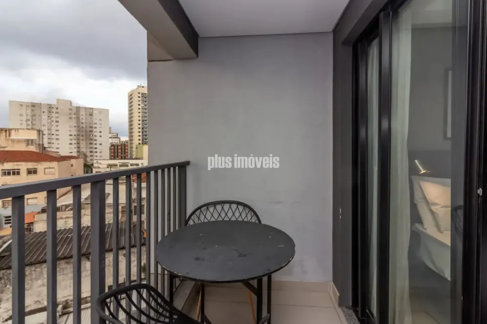 Apartamento, 1 quarto, 23 m² - Foto 2