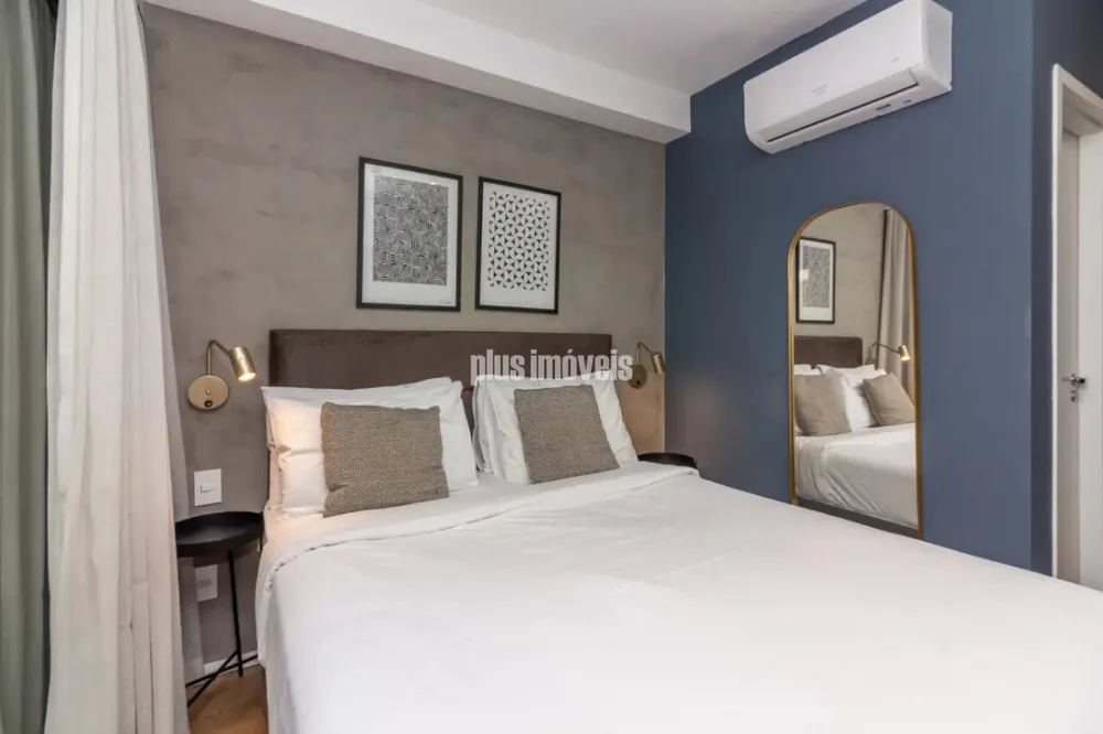 Apartamento, 1 quarto, 23 m² - Foto 8