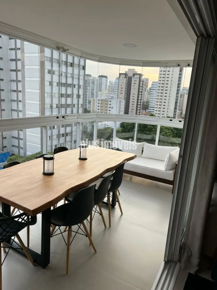 Apartamento, 3 quartos, 120 m² - Foto 2