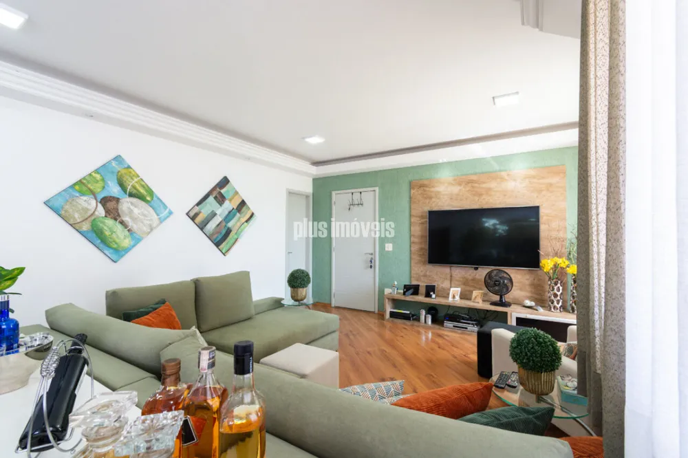 Apartamento, 3 quartos, 140 m² - Foto 2