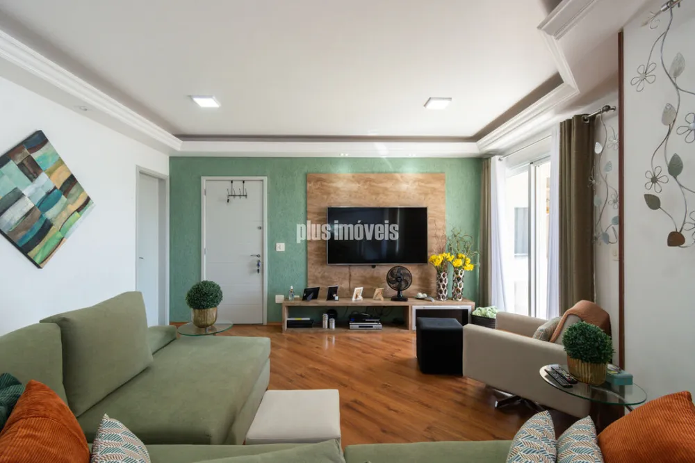 Apartamento, 3 quartos, 140 m² - Foto 3