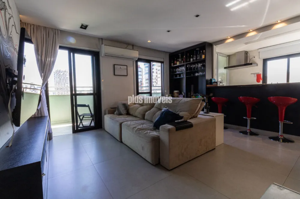 Apartamento, 1 quarto, 80 m² - Foto 3