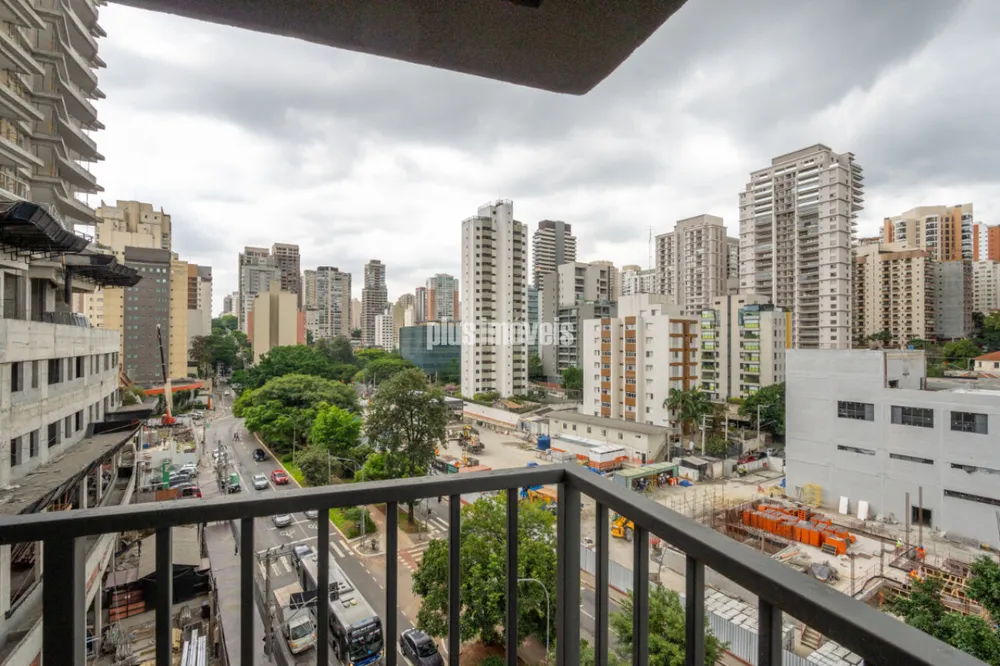 Apartamento, 1 quarto, 45 m² - Foto 1