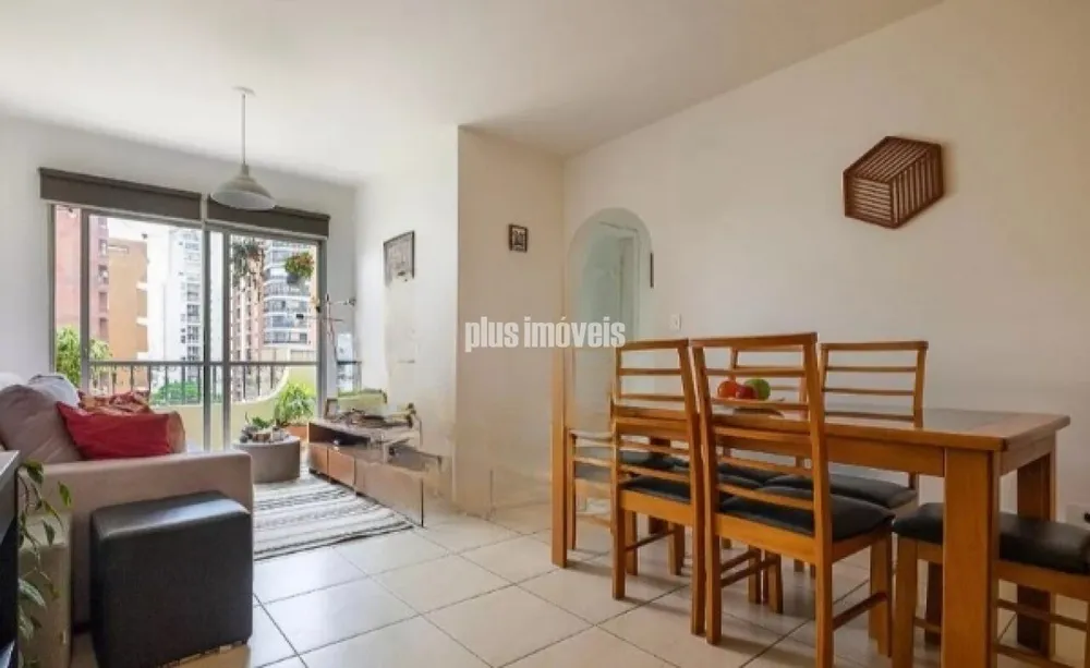 Apartamento, 2 quartos, 68 m² - Foto 1