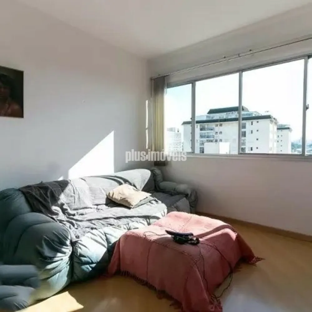 Apartamento, 1 quarto, 37 m² - Foto 1
