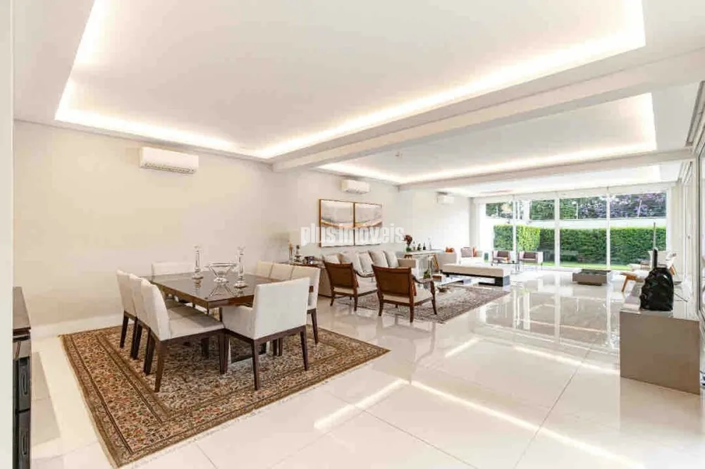 Casa, 4 quartos, 350 m² - Foto 1