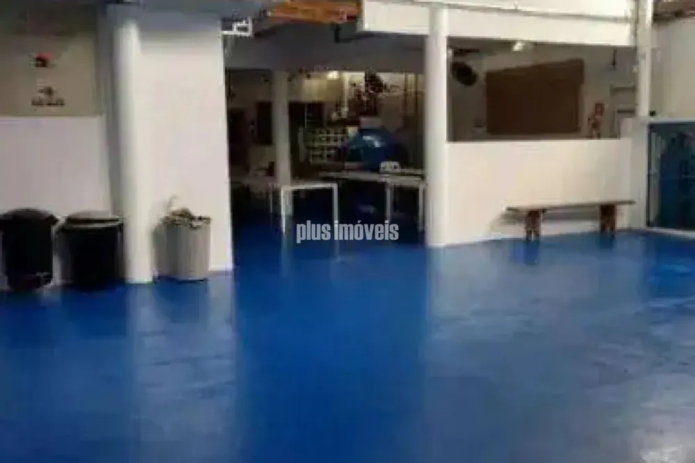 Depósito-Galpão, 550 m² - Foto 1