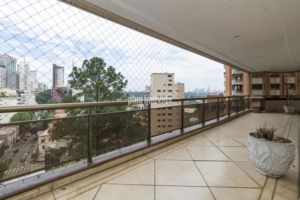 Apartamento, 4 quartos, 420 m² - Foto 8