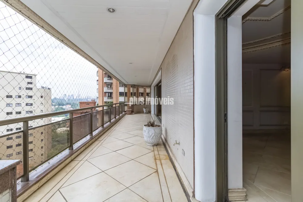 Apartamento, 4 quartos, 420 m² - Foto 1